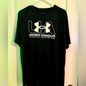 Never worn- Under Armour T Shirt